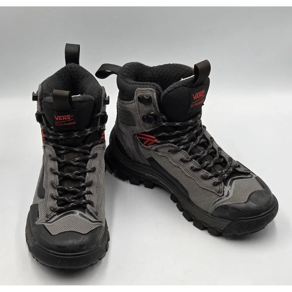 Vans MTE-3 Sk8-Hi Gore-Tex Waterproof Boots US 4M 5.5W Winter Trail Lug